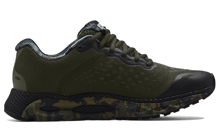 Order Under Armour HOVR Infinite 3 ''Grünes Camo'' 3024001-301