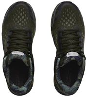 Shop Under Armour HOVR Infinite 3 ''Grünes Camo'' 3024001-301