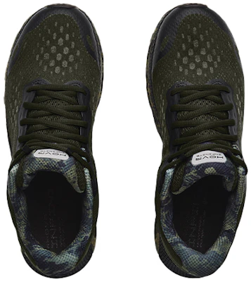 Under Armour HOVR Infinite 3 ''Grünes Camo'' 3024001-301 Shop Under Armour HOVR Infinite 3 ''Grünes Camo'' 3024001-301