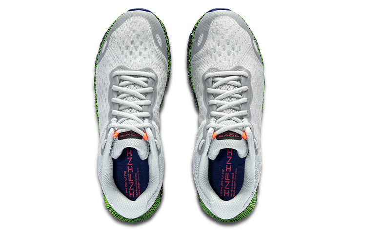 UA Hovr Infinite 3 FNRN CN Sports Shoes Grey 圖 4