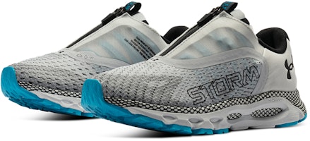 安德玛 Hovr Infinite 3 '灰色' 运动鞋 3025468-103 Lookbook 安德玛 Hovr Infinite 3 '灰色' 运动鞋 3025468-103