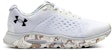 Under Armour HOVR Infinite 3 Camo CN Kasut Sukan Putih 3025200-100