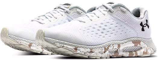 Lookbook Under Armour HOVR Infinite 3 Camo CN Sportschuhe Weiss 3025200-100