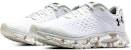 Under Armour HOVR Infinite 3 Camo CN Kasut Sukan Putih 3025200-100