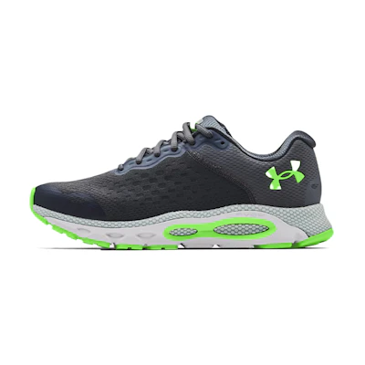 UA HOVR Infinite 3 'Pitch Grey Lime'