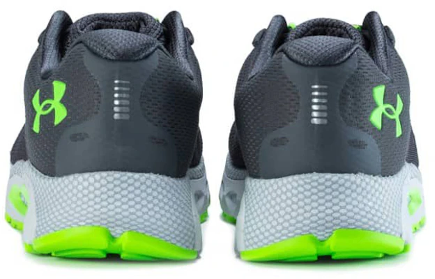 Under Armour HOVR Infinite 3 'Pitch Grey Lime' Sneakers Abu-Hijau Limau 3023540-107 Shop Under Armour HOVR Infinite 3 'Pitch Grey Lime' Sneakers Abu-Hijau Limau 3023540-107