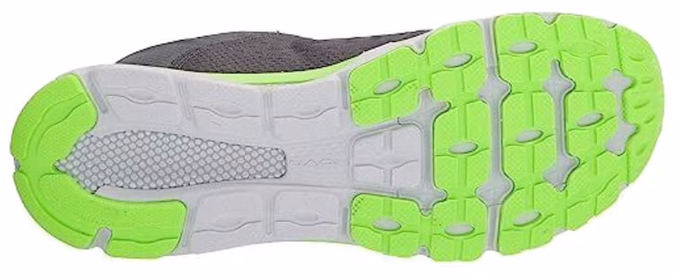 Under Armour HOVR Infinite 3 'Pitch Grey Lime' Sneakers Abu-Hijau Limau 3023540-107 Purchase Under Armour HOVR Infinite 3 'Pitch Grey Lime' Sneakers Abu-Hijau Limau 3023540-107