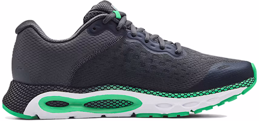 Under Armour HOVR Infinite 3 ''Grau Vapor Grün'' 3023540-105 Order Under Armour HOVR Infinite 3 ''Grau Vapor Grün'' 3023540-105