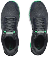 Shop Under Armour HOVR Infinite 3 ''Grau Vapor Grün'' 3023540-105
