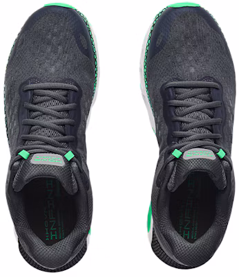 Under Armour HOVR Infinite 3 ''Grau Vapor Grün'' 3023540-105 Shop Under Armour HOVR Infinite 3 ''Grau Vapor Grün'' 3023540-105