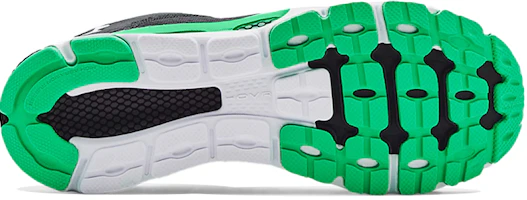 Purchase Under Armour HOVR Infinite 3 ''Grau Vapor Grün'' 3023540-105