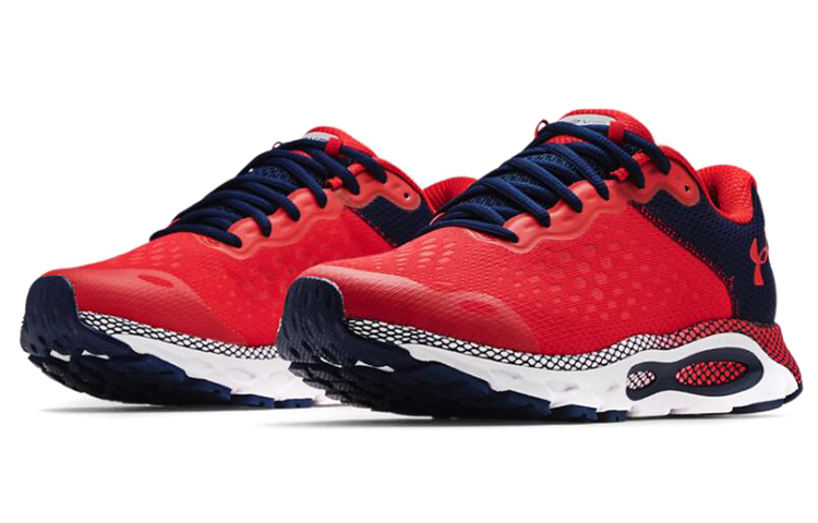 Lookbook Under Armour HOVR Infinite 3 'Merah Putih' 3023540-602
