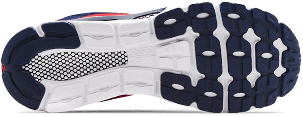 Under Armour HOVR Infinite 3 'Merah Putih' 3023540-602 Shop Under Armour HOVR Infinite 3 'Merah Putih' 3023540-602
