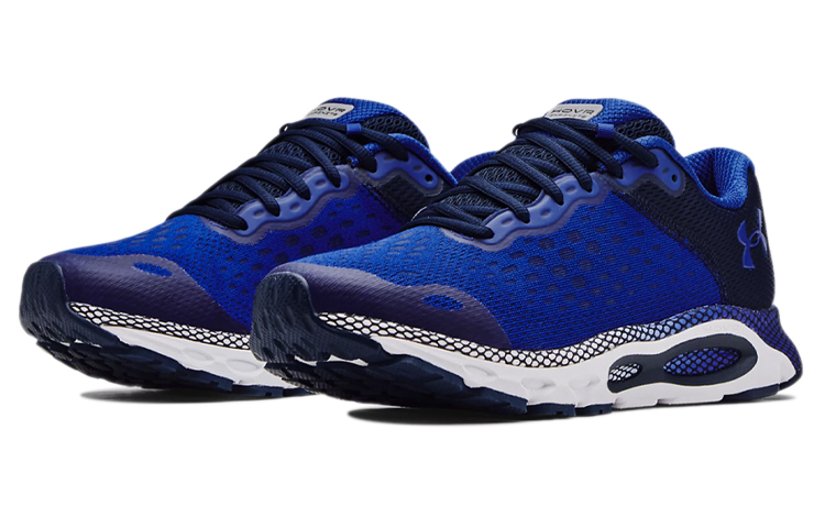 UA HOVR Infinite 3 'Royal White' 圖 3