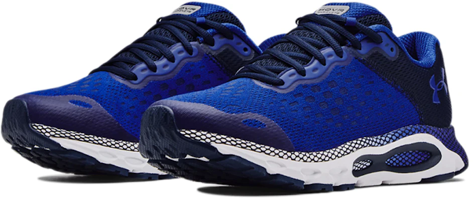 Under Armour HOVR Infinite 3 ''Königsblau Weiß'' 3023540-402 Lookbook Under Armour HOVR Infinite 3 ''Königsblau Weiß'' 3023540-402