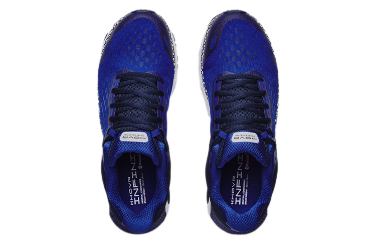 UA HOVR Infinite 3 'Royal White' 圖 5
