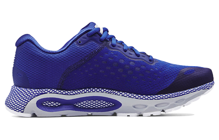 Order Under Armour HOVR Infinite 3 'Ultra Indigo' Sepatu Lari Pria 3023540-502