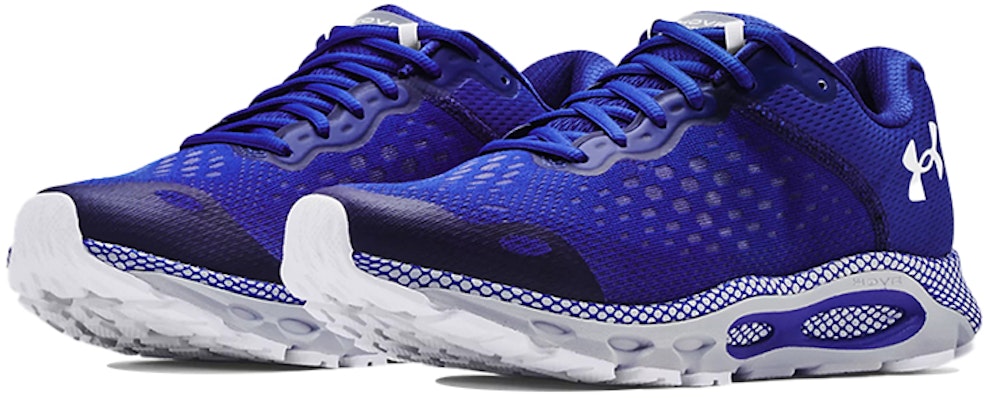 Under Armour HOVR Infinite 3 'Ultra Indigo' Sepatu Lari Pria 3023540-502 Lookbook Under Armour HOVR Infinite 3 'Ultra Indigo' Sepatu Lari Pria 3023540-502