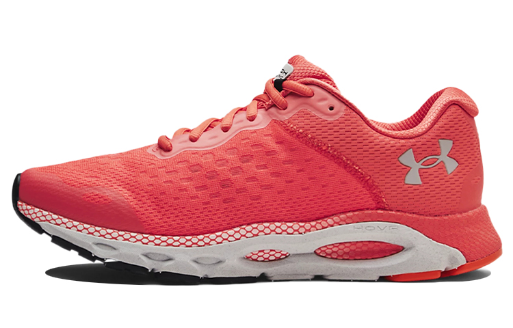 Buy 安德瑪 Hovr Infinite 3 Reflect 男款 低筒 跑鞋 毒液紅