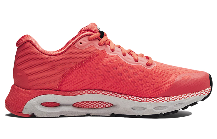 Order 安德瑪 Hovr Infinite 3 Reflect 男款 低筒 跑鞋 毒液紅