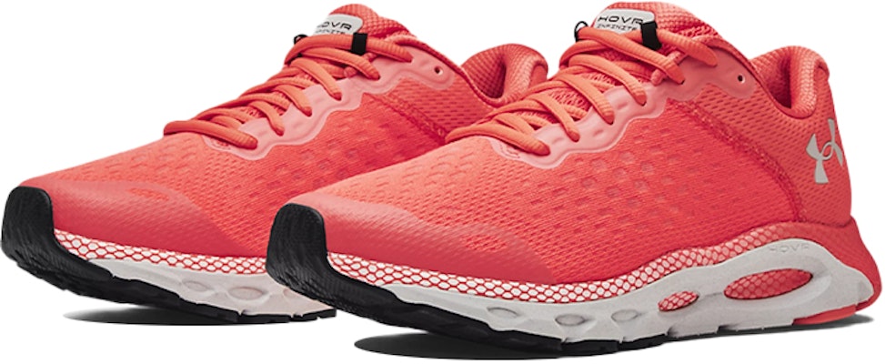 安德瑪 Hovr Infinite 3 Reflect 男款 低筒 跑鞋 毒液紅 Lookbook 安德瑪 Hovr Infinite 3 Reflect 男款 低筒 跑鞋 毒液紅