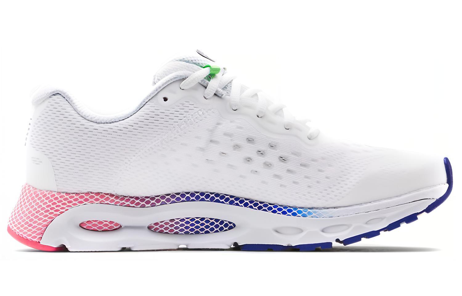 Order Under Armour HOVR Infinite 3 'Putih Biru' 3023540-113