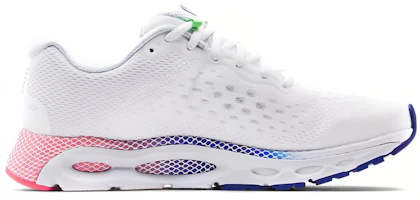 Order Under Armour HOVR Infinite 3 'Putih Biru' 3023540-113
