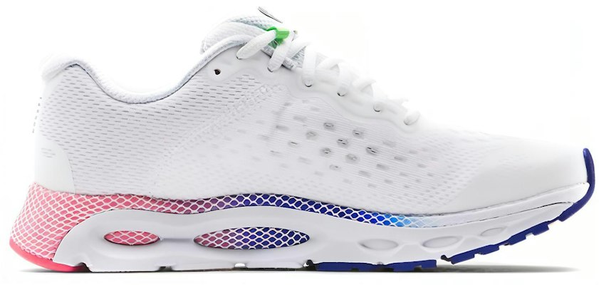 Under Armour HOVR Infinite 3 'Putih Biru' 3023540-113 Order Under Armour HOVR Infinite 3 'Putih Biru' 3023540-113
