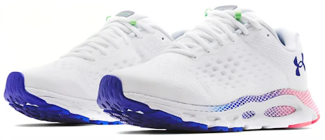 Lookbook Under Armour HOVR Infinite 3 'Putih Biru' 3023540-113