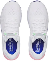 Shop Under Armour HOVR Infinite 3 'Putih Biru' 3023540-113
