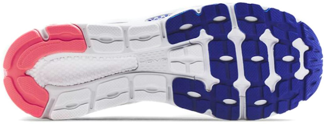 Under Armour HOVR Infinite 3 'Putih Biru' 3023540-113 Purchase Under Armour HOVR Infinite 3 'Putih Biru' 3023540-113