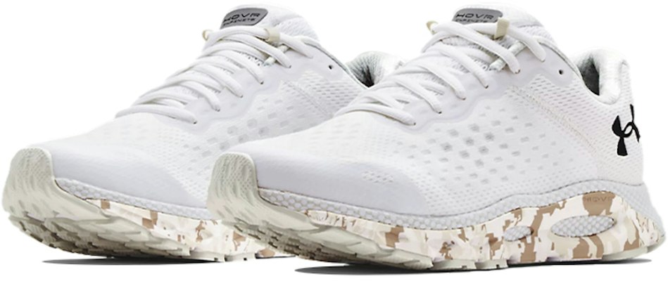 Under Armour HOVR Infinite 3 'Putih Camo' 3024001-101 Lookbook Under Armour HOVR Infinite 3 'Putih Camo' 3024001-101