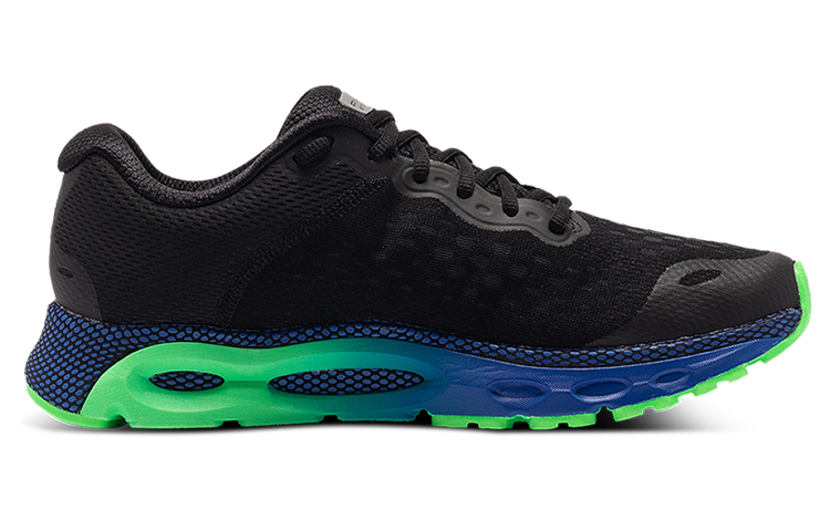 Order Under Armour HOVR Infinite 3 CN 'Hitam Hijau' 3025198-002