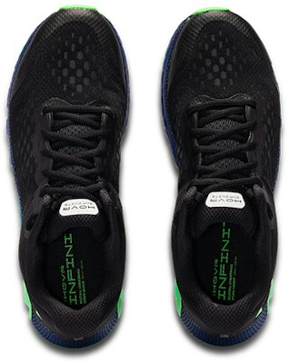 Under Armour HOVR Infinite 3 CN 'Hitam Hijau' 3025198-002 Lookbook Under Armour HOVR Infinite 3 CN 'Hitam Hijau' 3025198-002