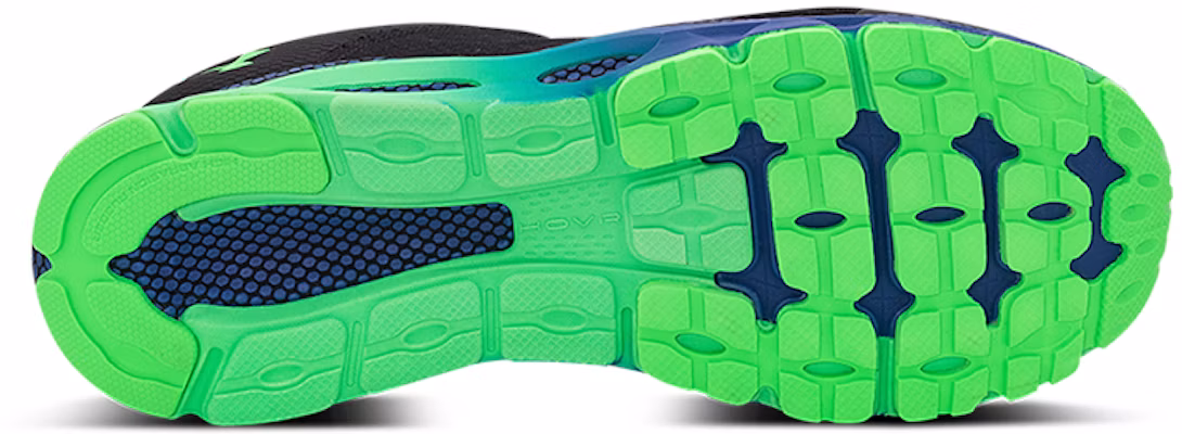 Under Armour HOVR Infinite 3 CN 'Hitam Hijau' 3025198-002 Shop Under Armour HOVR Infinite 3 CN 'Hitam Hijau' 3025198-002