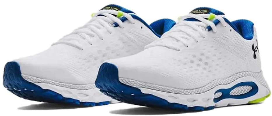 Under Armour HOVR Infinite 3 CN 'Blanco Azul' 3025198-116 Lookbook Under Armour HOVR Infinite 3 CN 'Blanco Azul' 3025198-116
