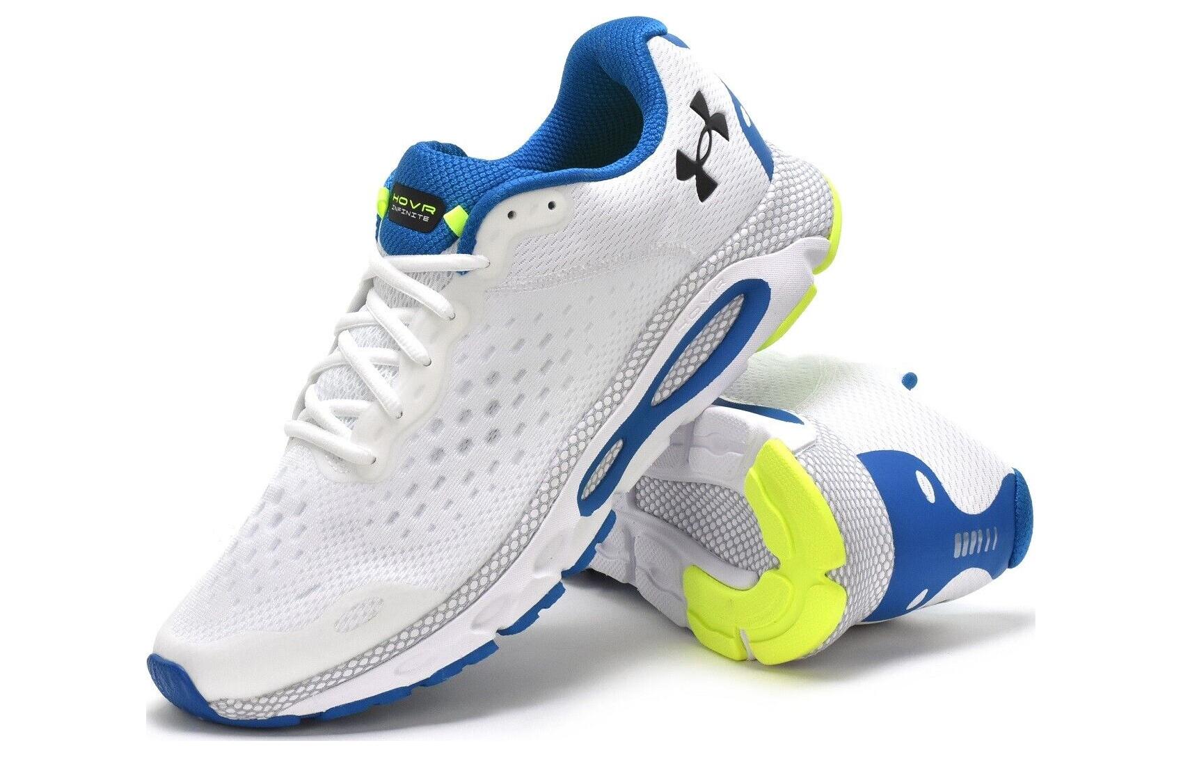 UA HOVR Infinite 3 CN 'White Blue' 圖 4