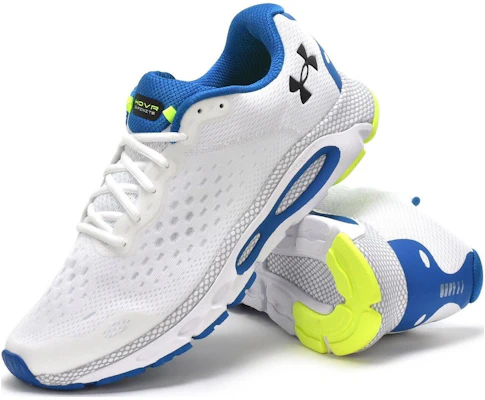 Under Armour HOVR Infinite 3 CN 'Blanco Azul' 3025198-116 Shop Under Armour HOVR Infinite 3 CN 'Blanco Azul' 3025198-116