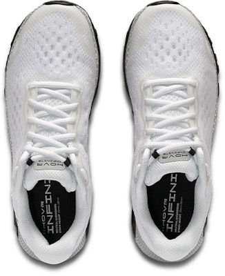 Under Armour HOVR Infinite 3 CN Sports Shoes White 3025198-101 Lookbook Under Armour HOVR Infinite 3 CN Sports Shoes White 3025198-101
