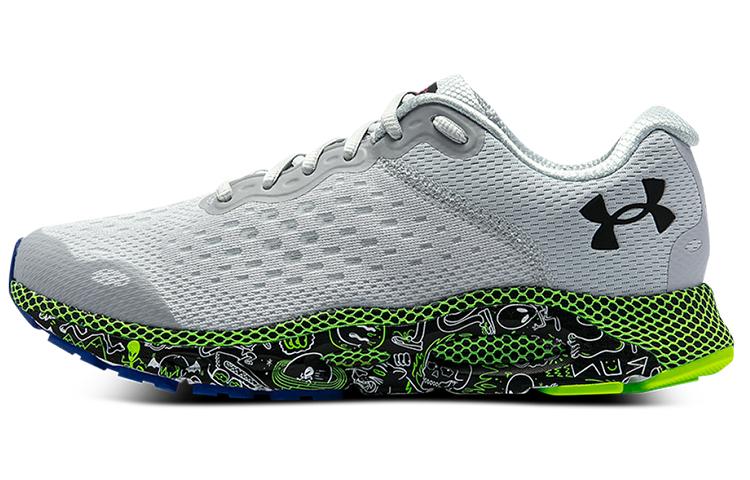 Under Armour Hovr Infinite 3 FNRN CN Sports Shoes Grey 3025199-100