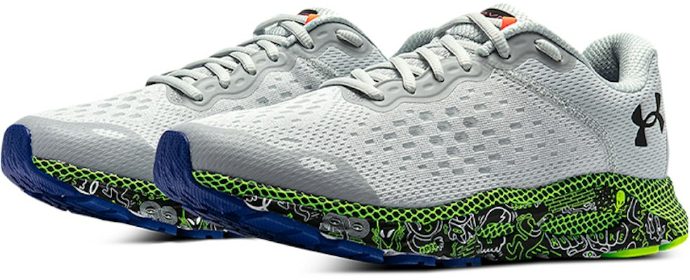 Under Armour HOVR Infinite 3 FNRN CN Sportschuhe Grau 3025199-100 Lookbook Under Armour HOVR Infinite 3 FNRN CN Sportschuhe Grau 3025199-100