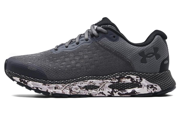 UA HOVR Infinite 3 Reflect Camo 'Grey'