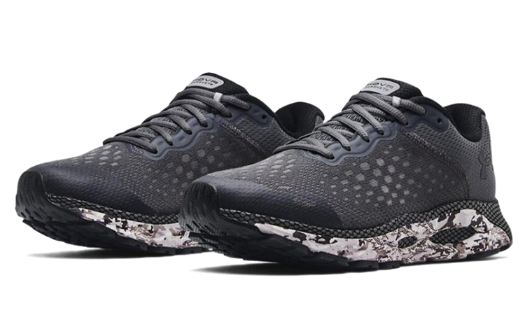 UA HOVR Infinite 3 Reflect Camo 'Grey' 圖 3