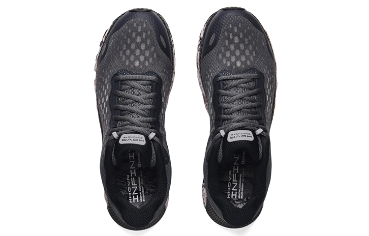 UA HOVR Infinite 3 Reflect Camo 'Grey' 圖 4