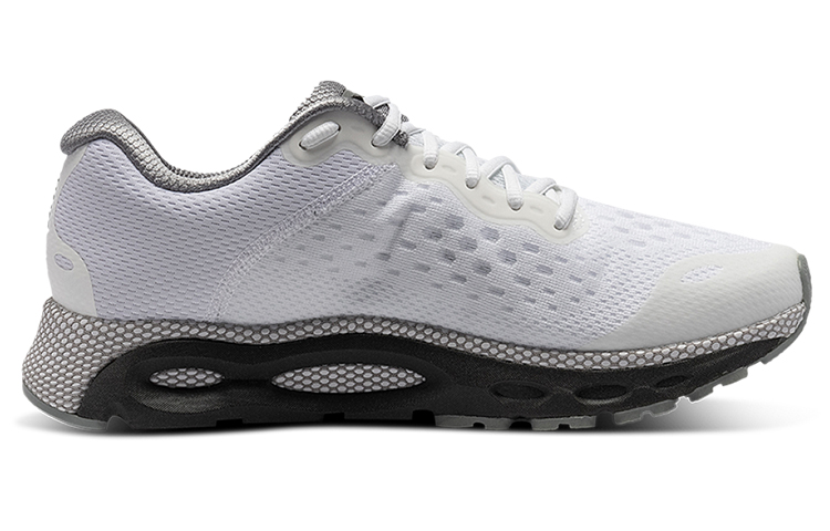 Order Kasut Larian Under Armour HOVR Infinite 3 'Putih Hitam' 3025198-103