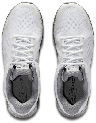 Kasut Larian Under Armour HOVR Infinite 3 'Putih Hitam' 3025198-103 Lookbook Kasut Larian Under Armour HOVR Infinite 3 'Putih Hitam' 3025198-103