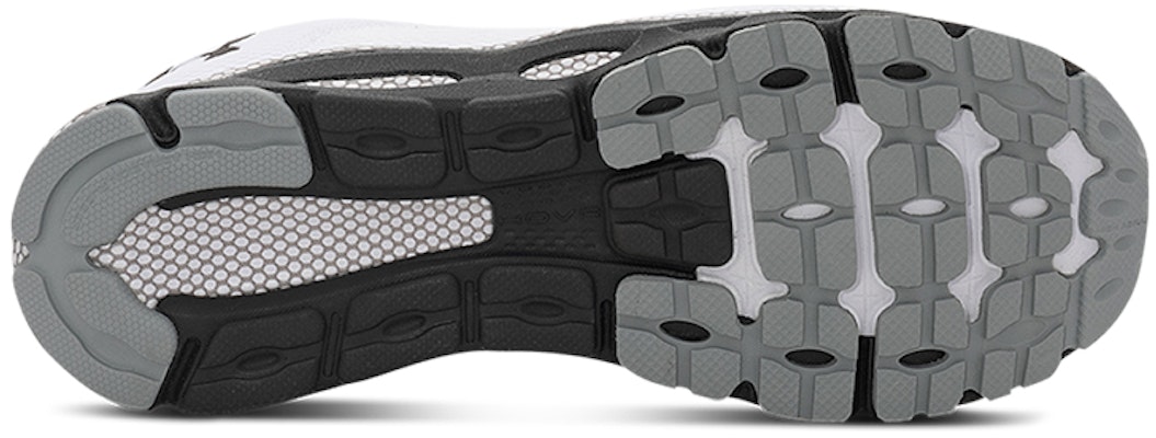 Under Armour HOVR Infinite 3 Sepatu Lari 'Putih Hitam' 3025198-103 Shop Under Armour HOVR Infinite 3 Sepatu Lari 'Putih Hitam' 3025198-103