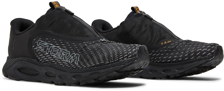 Under Armour HOVR Infinite 3 Storm 'Hitam' 3024223-001 Cheap Under Armour HOVR Infinite 3 Storm 'Hitam' 3024223-001