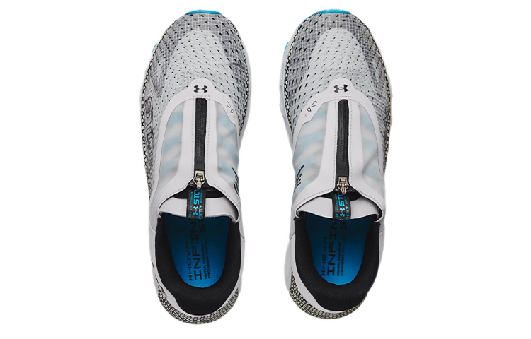 UA HOVR Infinite 3 Storm 'Halo Grey' 圖 4