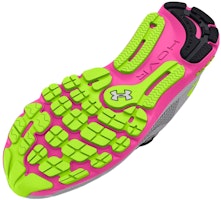 Purchase Under Armour HOVR Infinite 4 防滑耐磨 低筒 跑步鞋 灰粉